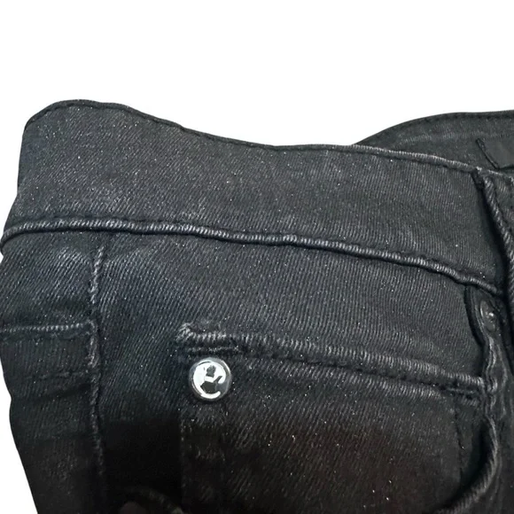 Else Black Skinny Jeans Women’s Size 26 EUC - Picture 3 of 8